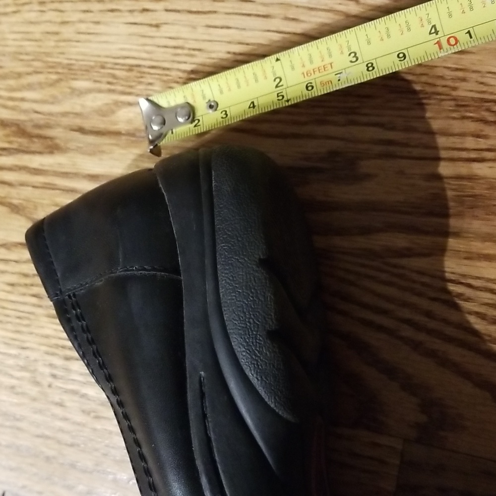 (6) Earth Spirit Leather Upper - Picture 12 of 12